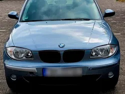 Grau Gebraucht 2006 BMW 116 Kleinwagen | 4.499 € (Fairer Preis)