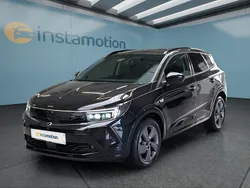 Schwarz Gebraucht 2024 Opel Grandland X SUV | 24.649 € (Etwas zu teuer)