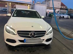 Weiß Gebraucht 2014 Mercedes C220 Kombi | 11.900 € (Fairer Preis)