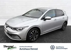 Reflexsilber metallic Gebraucht 2020 VW Golf VIII United Limousine | 22.900 € (Etwas zu teuer)