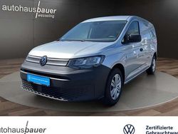 Silber (metallic) Gebraucht 2022 VW Caddy Maxi Van / Kleinbus | 25.980 € (Etwas zu teuer)