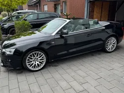 Schwarz Gebraucht 2016 Audi A5 Cabriolet Sport Cabrio | 24.400 € (Etwas zu teuer)