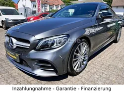 Selenitgrau metalliclack Gebraucht 2019 Mercedes C43 AMG AMG Coupé | 39.450 € (Guter Preis)