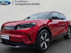 Rot Neu 2025 Ford Capri Select SUV | 52.490 € (Etwas zu teuer)