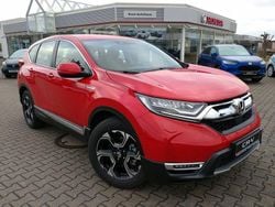Rot Gebraucht 2020 Honda CR-V Elegance SUV | 22.990 € (Guter Preis)