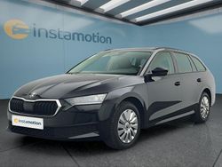 Schwarz Gebraucht 2025 Skoda Octavia Kombi | 24.999 € (Guter Preis)