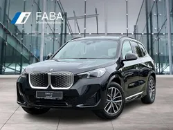 Schwarz Neu 2025 BMW iX1 M Sport SUV | 57.690 € (Fairer Preis)