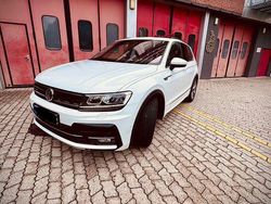 Weiß Gebraucht 2018 VW Tiguan Comfortline SUV | 21.600 € (Fairer Preis)