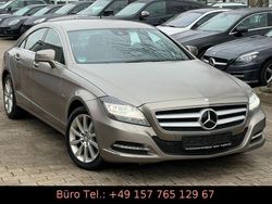 Grau Gebraucht 2011 Mercedes CLS350 Limousine | 9.990 € (Guter Preis)