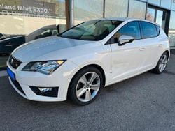 Weiß Gebraucht 2016 Seat Leon FR Limousine | 7.899 € (Superpreis)