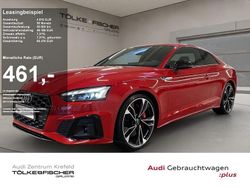 Tangorot metallic Gebraucht 2022 Audi Coupé Ambiente Coupé | 48.189 € (Fairer Preis)