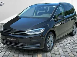 Schwarz / grenadillschwarz Neu 2025 VW Touran Van / Kleinbus | 34.970 € (Superpreis)