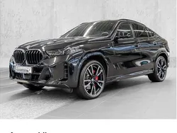 Schwarz Gebraucht 2024 BMW X6 M Sport SUV | 88.495 € (Guter Preis)