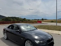 Schwarz Gebraucht 2008 BMW 335 Cabriolet M Performance Cabrio | 17.500 € (Fairer Preis)
