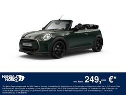 Grün / rebel green Gebraucht 2022 Mini Cooper Cabriolet Cabrio | 25.250 € (Fairer Preis)