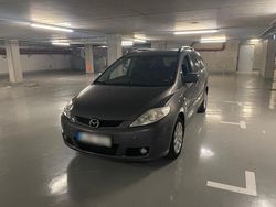 Grau Gebraucht 2006 Mazda 5 Van / Kleinbus | 2.750 € (Fairer Preis)