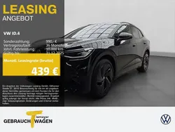 Schwarz Gebraucht 2025 VW ID.4 GTX SUV | 40.980 € (Superpreis)