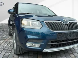 Blau Gebraucht 2017 Skoda Yeti SUV | 13.970 € (Fairer Preis)