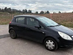 Schwarz Gebraucht 2009 Opel Corsa Kleinwagen | 1.599 € (Superpreis)