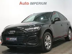Schwarz Gebraucht 2022 Audi Q5 Sportback Performance SUV | 40.990 € (Superpreis)