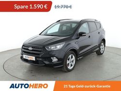 Schwarz Gebraucht 2019 Ford Kuga ST-Line SUV | 18.180 € (Fairer Preis)
