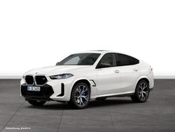 Mineralweiß metallic Gebraucht 2025 BMW X6 M Sport SUV | 102.124 € (Fairer Preis)