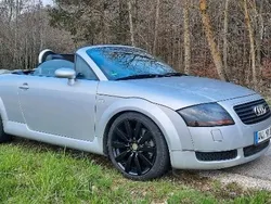 Silber Gebraucht 2000 Audi TT Roadster Sport Cabrio | 6.900 € (Fairer Preis)