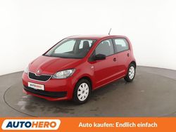 Rot Gebraucht 2019 Skoda Citigo Active Kleinwagen | 7.910 € (Fairer Preis)