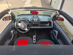 Rot Gebraucht 2009 Smart ForTwo Cabrio Pure Cabrio | 2.900 € (Teuer)
