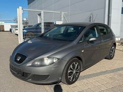 Grau Gebraucht 2007 Seat Leon Limousine | 2.490 € (Fairer Preis)