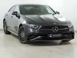 Graphitgrau Gebraucht 2021 Mercedes CLS450 AMG line Coupé | 50.900 € (Fairer Preis)