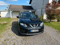 Schwarz Gebraucht 2016 Nissan X-Trail SUV | 8.700 € (Superpreis)