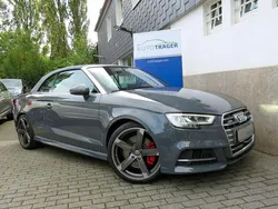 Grau Gebraucht 2018 Audi S3 Cabriolet Sport Cabrio | 33.990 € (Fairer Preis)