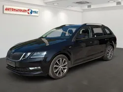 Schwarz Gebraucht 2017 Skoda Octavia Kombi | 7.999 € (Guter Preis)