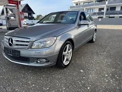 Grau Gebraucht 2009 Mercedes C350 Avantgarde Limousine | 5.500 € (Superpreis)