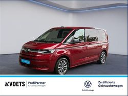 Rot Gebraucht 2024 VW Multivan Style Van | 53.480 € (Fairer Preis)