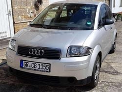 Silber Gebraucht 2004 Audi A2 Kleinwagen | 10.999 €