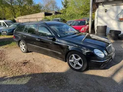 Schwarz Gebraucht 2005 Mercedes E200 Kombi | 2.500 € (Teuer)