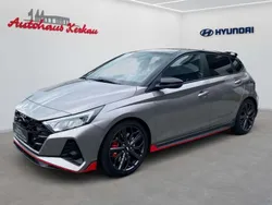 Brass mineraleffekt Gebraucht 2023 Hyundai i20 N Performance Kleinwagen | 27.490 € (Etwas zu teuer)