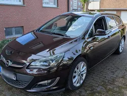 Braun Gebraucht 2015 Opel Astra Eco Kombi | 4.999 € (Guter Preis)