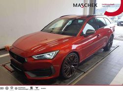 Desire rot metallic Gebraucht 2024 Cupra Leon Kombi | 32.840 € (Etwas zu teuer)