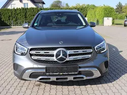 Grau Gebraucht 2022 Mercedes GLC200 Business SUV | 35.990 € (Guter Preis)