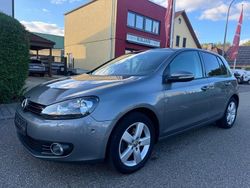 Grau Gebraucht 2010 VW Golf VI Team Limousine | 6.600 € (Guter Preis)