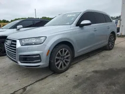 Silber Gebraucht 2018 Audi Q7 SUV | 14.300 €