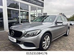 Silber Gebraucht 2015 Mercedes C220 Kombi | 15.999 € (Fairer Preis)