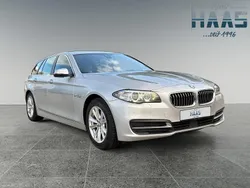 Silber Gebraucht 2014 BMW 530 Comfort Edition Kombi | 16.490 € (Fairer Preis)