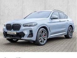 Grau Gebraucht 2023 BMW X4 Shadowline SUV | 49.900 € (Guter Preis)
