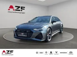 Grau Neu 2025 Audi RS6 Performance Kombi | 186.655 €