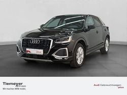 Mythosschwarz metallic Gebraucht 2025 Audi Q2 Advanced Plus SUV | 32.280 € (Fairer Preis)