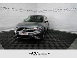 Grau Gebraucht 2022 VW Tiguan Allspace Life SUV | 27.950 € (Fairer Preis)